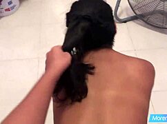 Mi Latina Culona Aburrida En La Cuarentena Solo Quiere Dar Sentones