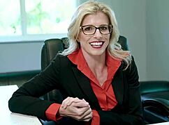 hey, cory chase as a cheating milf is wild