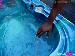 is wifes victoria june really banging that black cock on memorial day? watch her ride and suck!