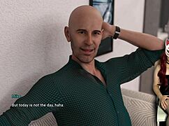 College Girl Reveals Upskirt in Debaucherous Game