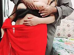 Indian bhabhi, real sex with devar, you listening?