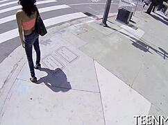 Jade Jantzen Lusty Cunt Invites Hardcore Fucking With Naughty Couple