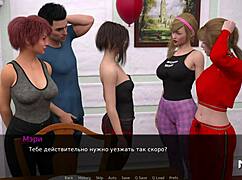 Why are those dancing girls in Dusklight Manor so alluring?