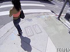 Jade Jantzen Lusty Cunt Invites Hardcore Fucking With Naughty Couple