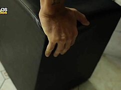 Greedy Intern Craves Big Cock in Office