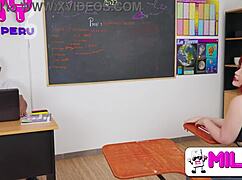 Give me my milk before recess ends and they catch us