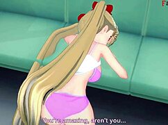 Airi Akizuki Sucks Dick Hard on Public Bus in POV