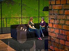 My new family 529 evokes deep emotions in this erotic cartoon anime hentai series