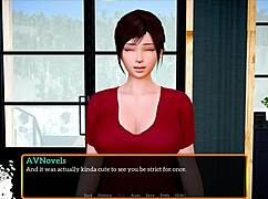 My new family 529 evokes deep emotions in this erotic cartoon anime hentai series