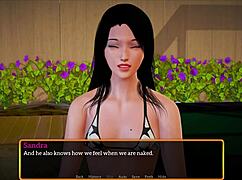 My new family 529 evokes deep emotions in this erotic cartoon anime hentai series