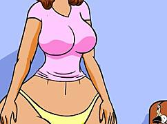 2D & 3D MILF Adventures