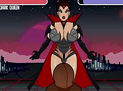 Succubus anime compilation featuring intense anal sex and creampies with big tits and ass.