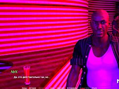 have you tried showing boobs in club like in this game?