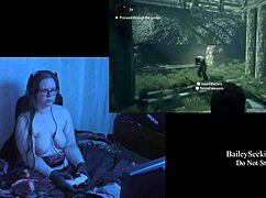 Naked Alan Wake Play Through Part 7 Tits Fat Big Tits Brunette Natural Tits Big Natural Tits Bbw Long Hair Lesbian