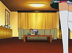 Twin uncensored hentai adventures