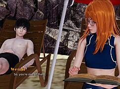 My real desire for erotic indian anime hentai