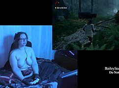 Naked Alan Wake Play Through Part 7 Tits Fat Big Tits Brunette Natural Tits Big Natural Tits Bbw Long Hair Lesbian