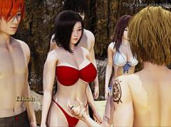 My real desire for erotic indian anime hentai