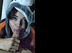 White Wolf Ofc - Ela Não Pode Me Ver Que Já Quer Chupar Novinha Submissa White Moon