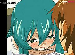 Twin uncensored hentai adventures