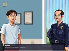 Summertime Saga 183 Brings Raw Cartoon Heat