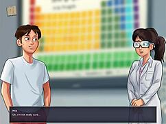 Summertime Saga 183 Brings Raw Cartoon Heat