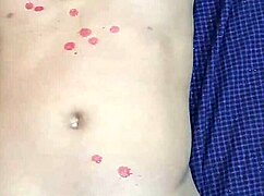 Myanmar gay homemade SM hot wax session – what an intense experience!