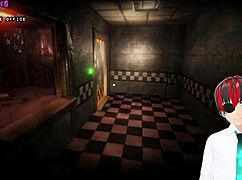 I'm in Danger: Fap Nights at Frenni's 1 Anime Hentai Adventure