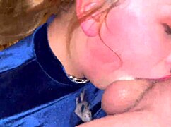 Man, that intense facefuck was amazin’, ended with a deep throatpie!