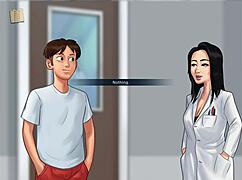 Summertime Saga 183 Brings Raw Cartoon Heat