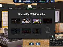 Harem Hotel Adventures