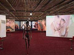 i love exploring fallout 4 fashion in cute anime styles