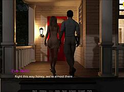 Intriguing Mature Curvy Woman in Rosewater Manor Gets Creampied