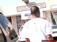 I’m just droppin everythin for this monster black cock, milf naddy ridin and gettin facial, ya feel me?