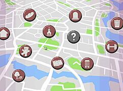 oh no, in spooky milk life, the mommy's big ass is so tempting! part 1