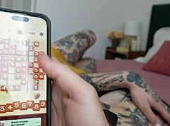 Girlfriend's sister begs, give me a creampie