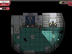 oh no, in spooky milk life, the mommy's big ass is so tempting! part 1