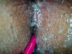 karina gets sodomized in a steamy massage session with anal creampie 😈