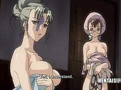 house of freeuse maids, omg i can't believe how hot this uncensored hentai gets!