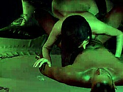 Wife indulges in secret affair at home