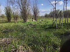 omg we're caught ass fuckin in public, it's wild crazy