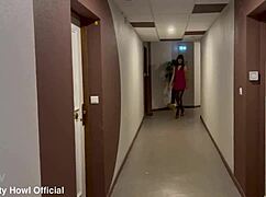 Slut Lety Howl in Training Submissives Master Fuck Her Ass and Mouth but Let Her Cum