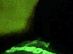 Monster BBC Cock Jerking Off with Huge Cumshot on Balls!