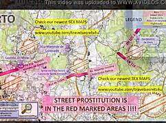 check out the porto portugal sex map for brothels and prostitutes