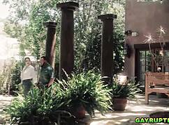 dillon diaz unloads huge cum in wild gay orgy