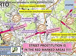 check out the porto portugal sex map for brothels and prostitutes