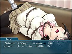 teacher's punishing me with toys in this anime hentai lesson part 2 😈