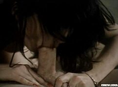 Wow! Wanna See Porn Star Laurie Smith Suck for a Messy Cumshot?