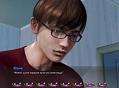 i complete the gameplay for pale carnations part 18, it's so fun