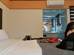 Man Pays Friend to Invite Wife for Dinner, Then Fuck Her While Recording with GoPro